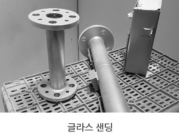글라스샌딩
